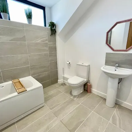 Apartamento Minster Peek With Free Parking *