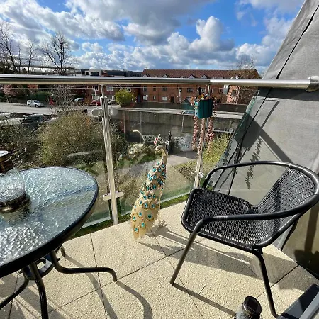 Apartamento Minster Peek With Free Parking *