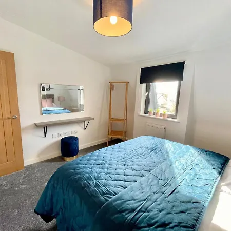 Apartamento Minster Peek With Free Parking