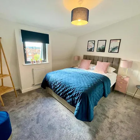 Apartamento Minster Peek With Free Parking