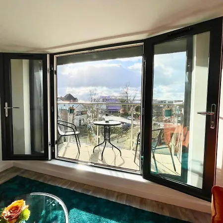 Apartamento Minster Peek With Free Parking