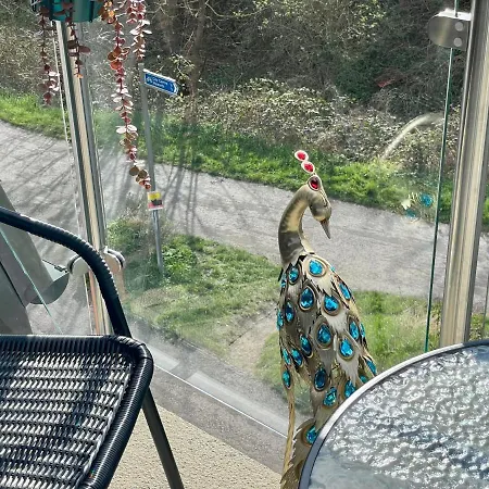 Minster Peek With Free Parking 아파트 *