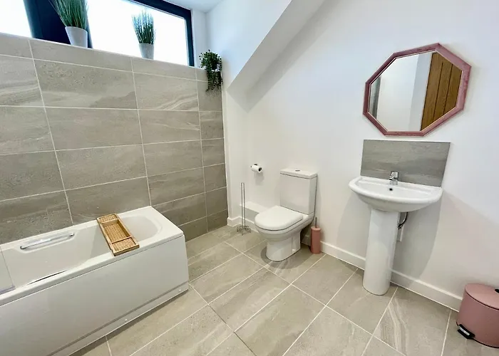 Apartamento Minster Peek With Free Parking *