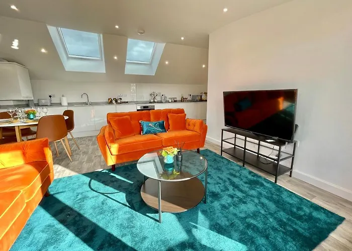 Apartamento Minster Peek With Free Parking York