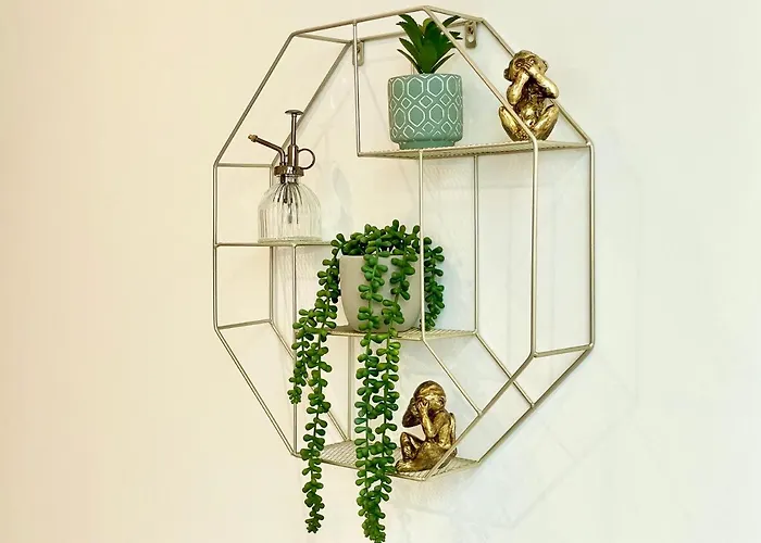 Apartamento Minster Peek With Free Parking