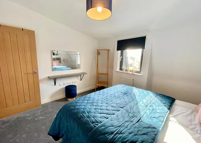 Apartamento Minster Peek With Free Parking