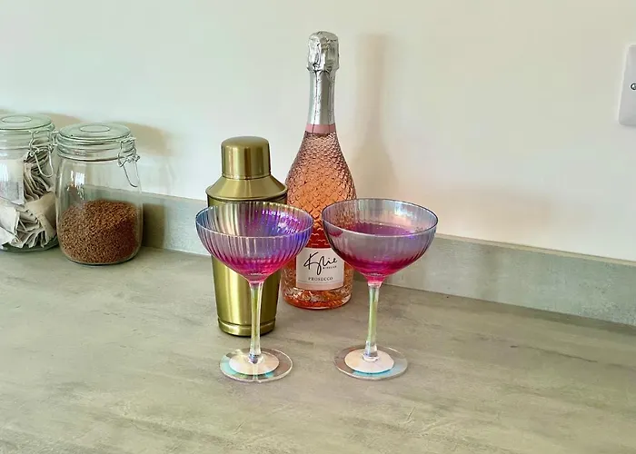 Minster Peek With Free Parking Apartamento York