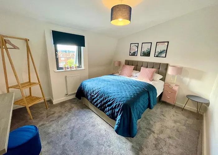 Apartamento Minster Peek With Free Parking