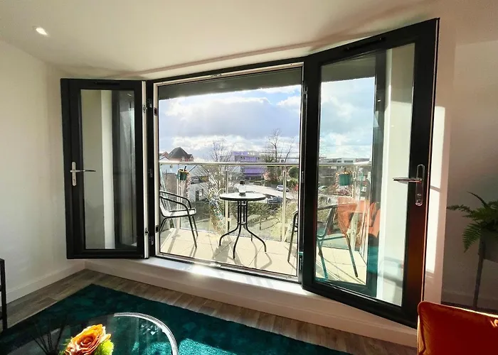 Apartamento Minster Peek With Free Parking