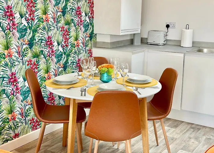 Minster Peek With Free Parking Apartamento York