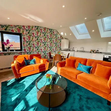 Apartment Minster Peek With Free Parking *
