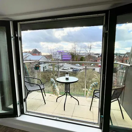 Minster Peek With Free Parking Apartment *
