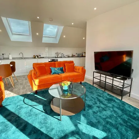 Apartment Minster Peek With Free Parking York