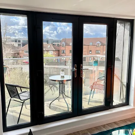 Appartement Minster Peek With Free Parking