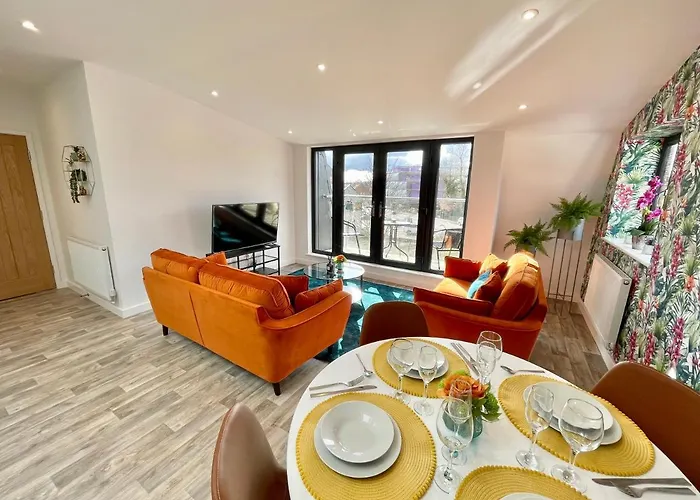 Minster Peek With Free Parking Appartement