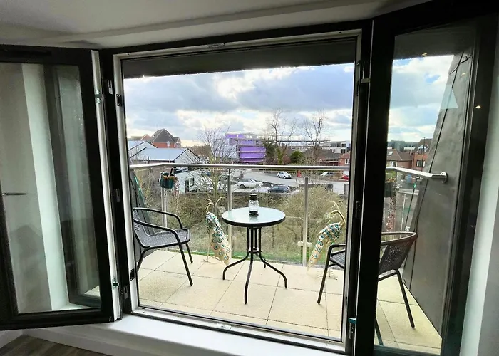 Minster Peek With Free Parking Appartement *