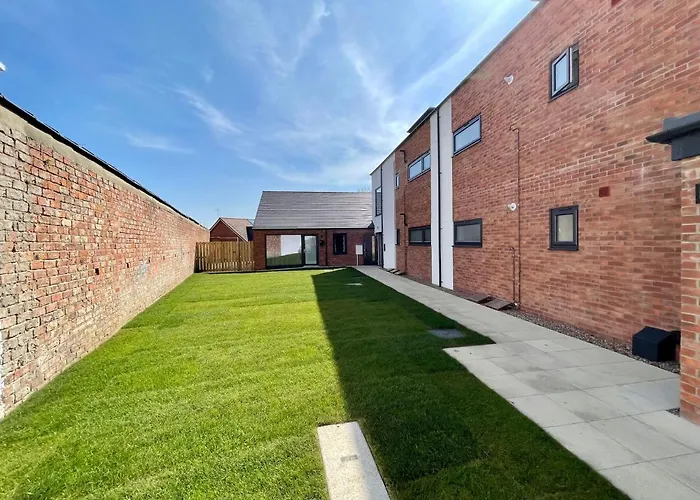 Minster Peek With Free Parking Appartement York