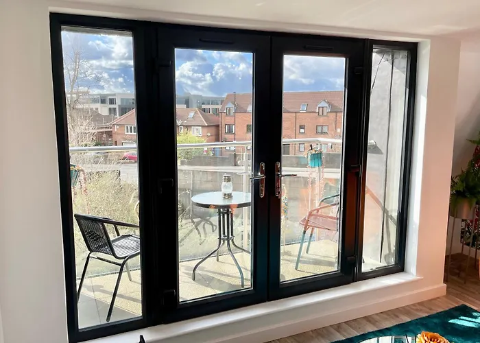 Appartement Minster Peek With Free Parking