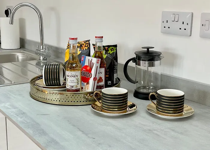 Minster Peek With Free Parking Appartement